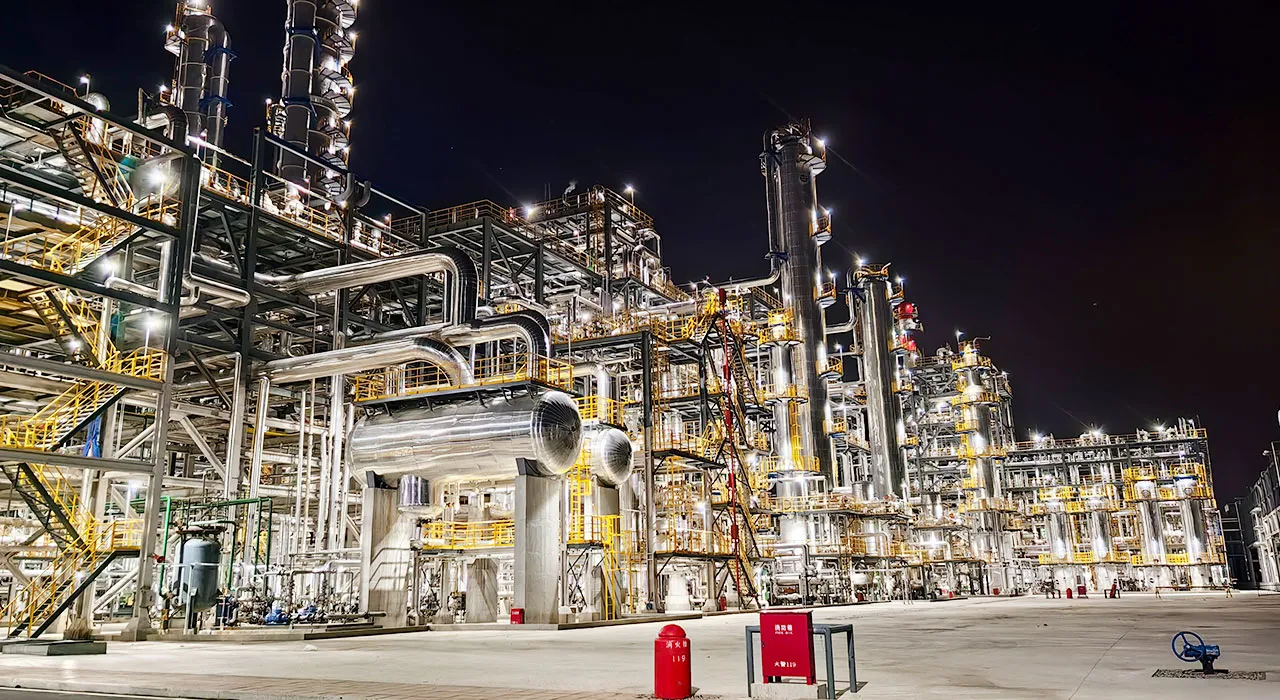 Petrochemical