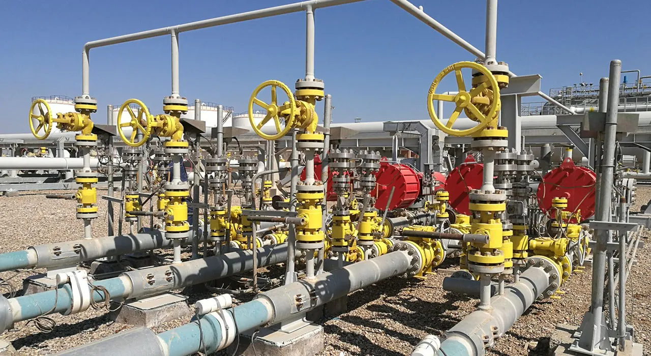 Petroleum and