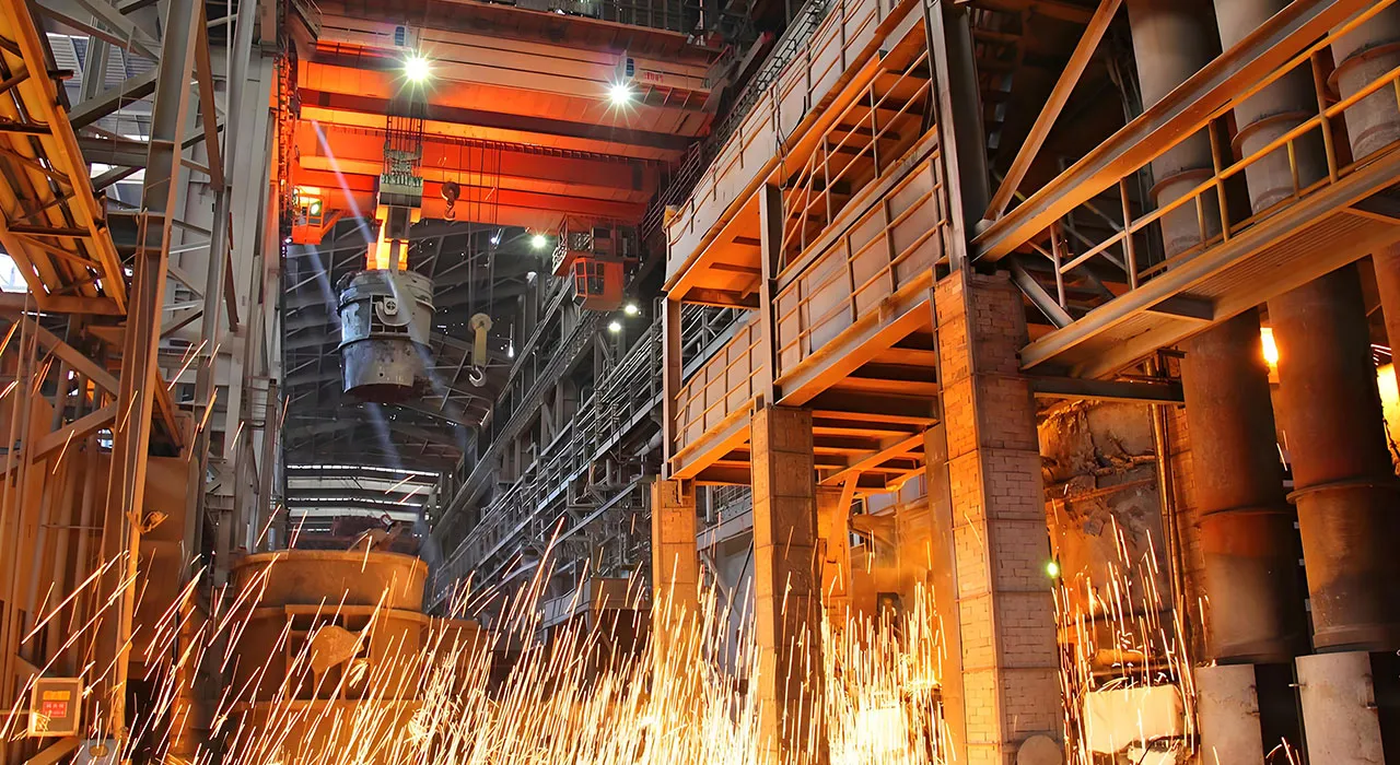 Metallurgical