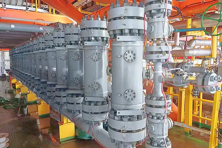 Chemical Grade DBB Valve