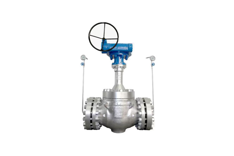 Wear Resistant Sealed Cryogenic Ball Valve