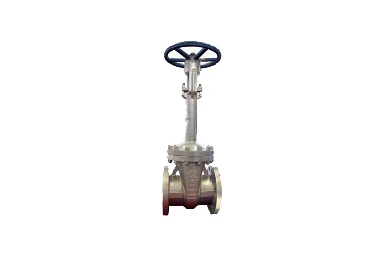 Chemical Cryogenic Top Entry Ball Valve