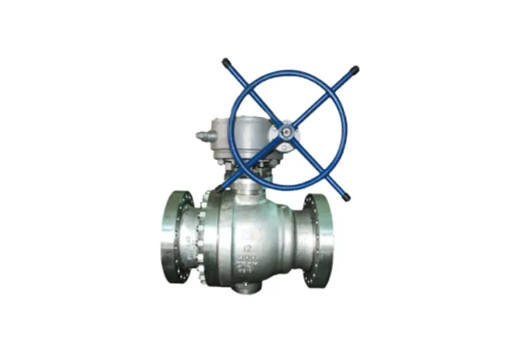 Precise Flow Regulation And Control 2-pc Ball Valve