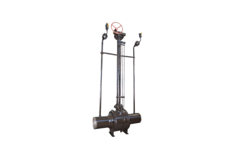 Buried Pipeline Systems Industrial Underground Ball Valve