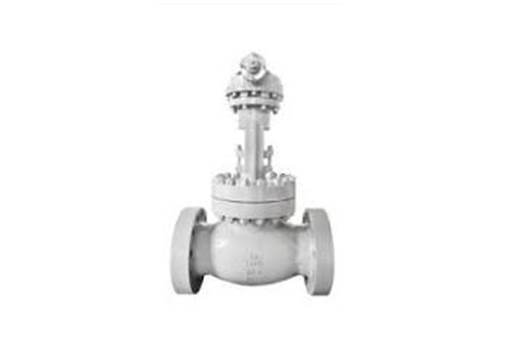 High-temperature Steam Straight-through Globe Valve
