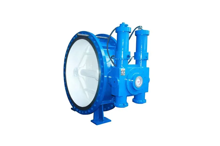 Metal Seated And Soft Seated Butterfly Valve