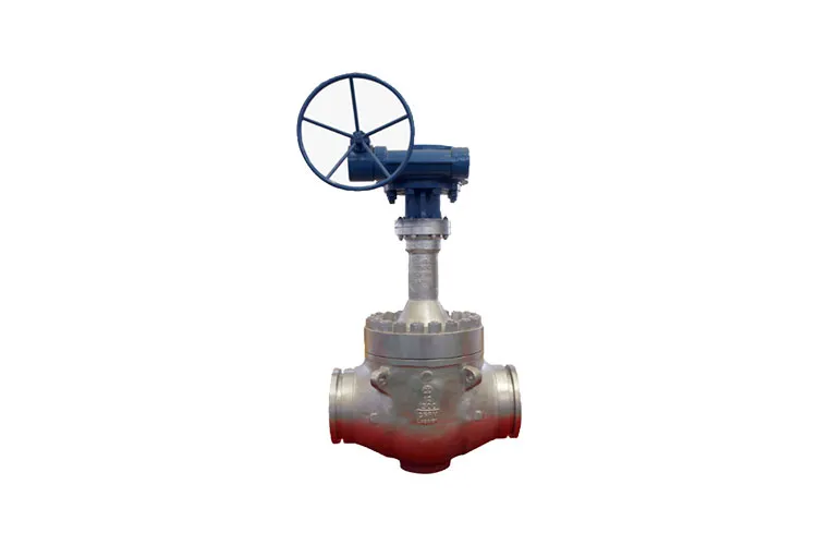Chemical Cryogenic Gate Valve