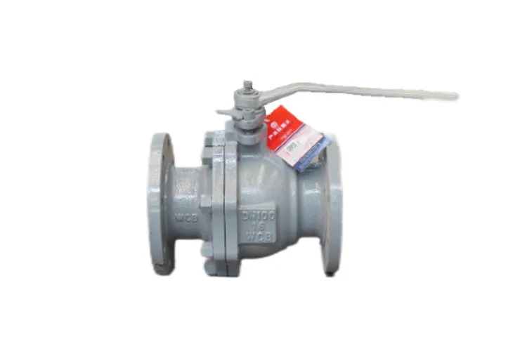 Heavy Duty Industrial Applications Floating Ball Valve