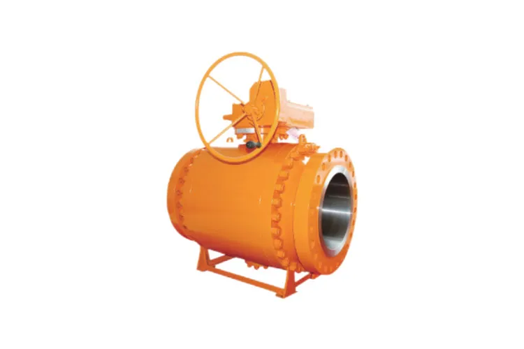 Industrial And Pipeline Use 3-pc Reliable Ball Valve