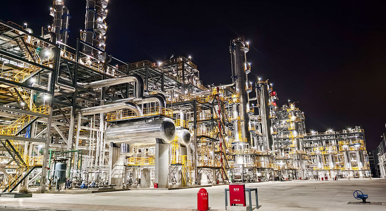 Petrochemical Industry